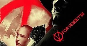 V for Vendetta 2005 - Hugo Weaving Full English Movie facts and review, Natalie Portman
