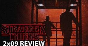 Stranger Things Season 2 Episode 9 'Chapter Nine: The Gate' Finale Review/Discussion