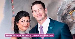 Who Is John Cena's Wife? All About Shay Shariatzadeh