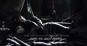 (The 100) Lincoln & Octavia | Their story [1x05 - 3x09] | May We Meet Again