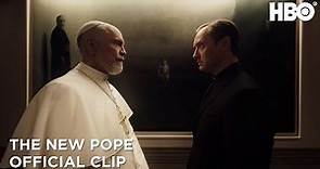 The New Pope: The Moment (Season 1 Episode 9 Clip) | HBO