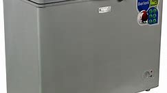 sharafdg.com: Berloni Chest Freezer 370 Litres BCF370F