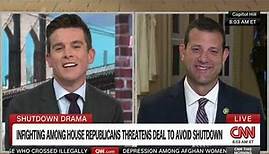 Congressman Valadao joins CNN This Morning to Discuss Funding the Federal Government