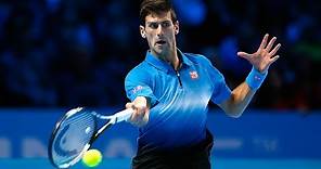 Djokovic vs Federer: ATP Finals 2015 Final Highlights