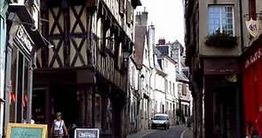 The city of Bourges, France - La Ville de Bourges