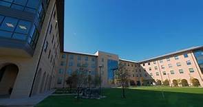 Residence Halls | Abilene Christian University