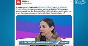 Justine Bateman Has a Powerful Message for Women Who Fear Aging: 'You're Being Lied to'