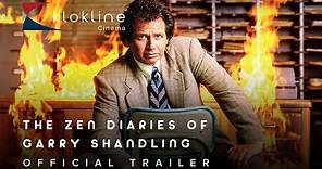 2018 The Zen Diaries of Garry Shandling Official Trailer 1 HD HBO Klokline