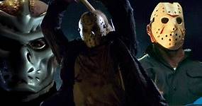 Friday The 13th: Every Jason Voorhees Mask, Ranked