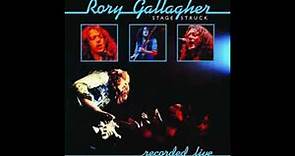 Rory Gallagher: Stage Struck (Live)