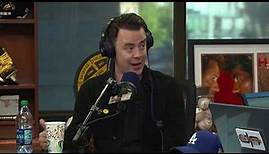 Actor Colin Hanks on The Dan Patrick Show | Full Interview | 11/3/17