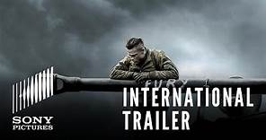 FURY - Official International Trailer 2