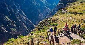Cañon del Colca en Arequipa | Perú Travel