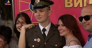 Ivan Bohun Kyiv Military Lyseum Graduation