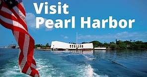 How to visit PEARL HARBOR | Complete Guide to USS Arizona Memorial | OAHU