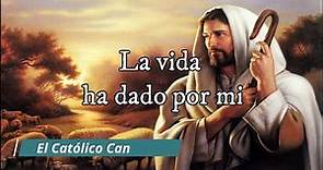 JESÚS, EL BUEN PASTOR|| CANTO DE COMUNIÓN|| DOMINGO DEL BUEN PASTOR