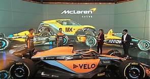 2022 McLaren Racing Team Launch: Recapped
