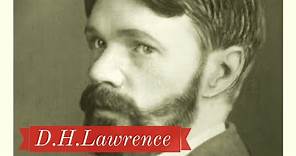 All About ( D. H. Lawrence) Short Biography