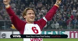 My Name Is Francesco Totti | Now Streaming On VIVA TV