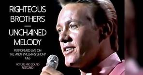 Righteous Brothers -- Unchained Melody (Live, 1965) (Picture and Sound Restored)