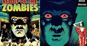 Revolt of the Zombies 1936 | Full Movie | Dorothy Stone | Dean Jagger | Roy D'Arcy | SP Cinemas