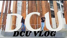 Dublin City University vlog || My College || Master’s….🏫🎓