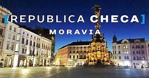 MORAVIA, mi gran descubrimiento en la República Checa