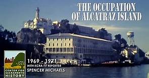 The Occupation of Alcatraz Island
