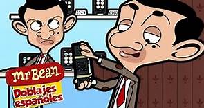 ¡Señor Bean, el hombre aparato!| Mr Bean Animado | Episodios Completos | Viva Mr Bean