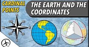 The Earth and the Geographic Coordinates
