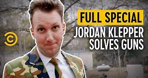Jordan Klepper Solves Guns - Full Episode