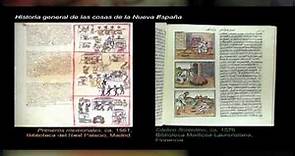 La obra de fray Bernardino de Sahagún y su círculo. Dra. Berenice Alcántara