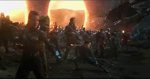Avengers Endgame | 'Avengers Assemble' Scenes - IMAX 4K