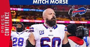 Mitch Morse: “Take A Playoff Mentality” | Buffalo Bills