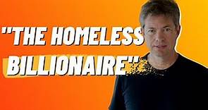 Nicolas Berggruen | "The Homeless Billionaire"