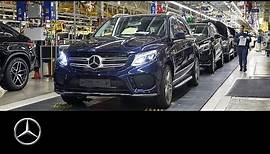 Mercedes-Benz US Plant in Tuscaloosa: Celebrating the Past – Electrifying the Future