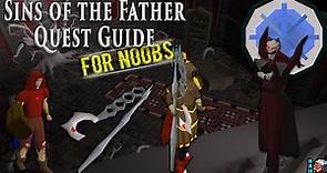 OSRS Sins of the Father Quest Guide For Noobs