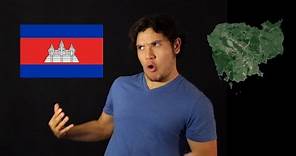 Geography Now! Cambodia