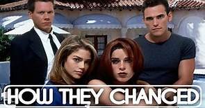 Wild Things (1998) Cast Then and Now 2022 How They Changed