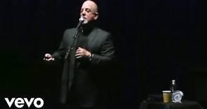 Billy Joel - Q&A: Can I Play On "New York State Of Mind"? (Vanderbilt 2013)