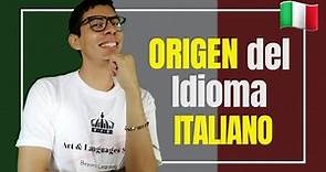 Origen del Idioma Italiano | en qué países se habla el italiano 😍