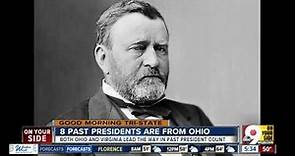 How much do you know about Ohio's presidents?