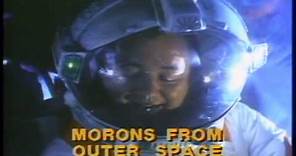 Morons From Outer Space Trailer 1985