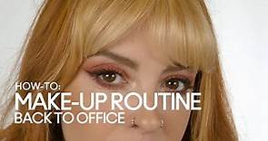 Make-Up Routine | MAC Cosmetics