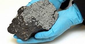 Rare Martian meteorite given to science