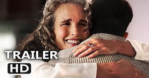 DASHING IN DECEMBER Trailer (2020) Andie MacDowell Christmas Movie