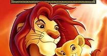 The Lion King II: Simba's Pride streaming online