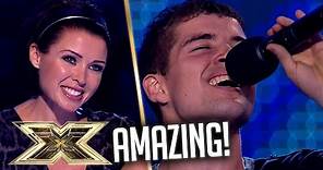 Joe McElderry takes on George Michael! I Boot Camp | Series 6 | The X Factor UK