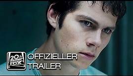 Maze Runner - Die Auserwählten in der Brandwüste | Trailer 1 | Deutsch HD Scorch Trials