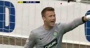 ARTUR BORUC - CELTIC FC ●2005-2010● BEST SAVES